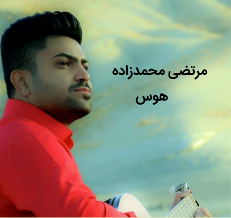 مرتضی محمدزاده هوس